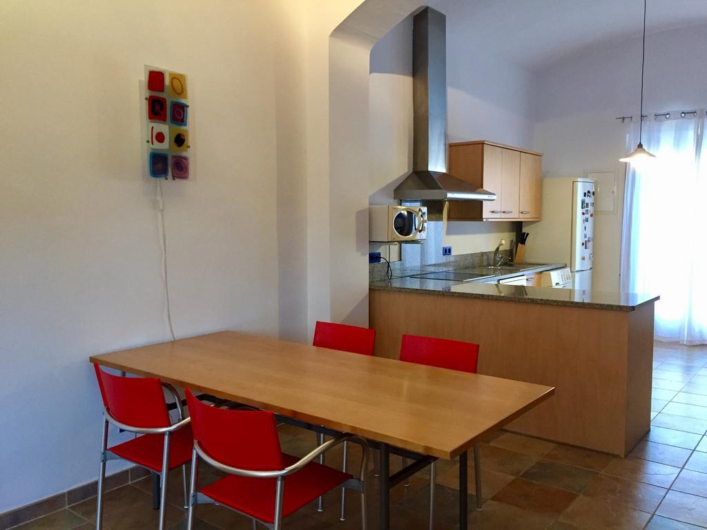 Apartament Can Callis Apartment Кастело д'Емпуриес Екстериор снимка