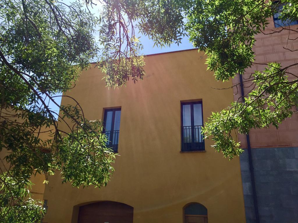 Apartament Can Callis Apartment Кастело д'Емпуриес Екстериор снимка