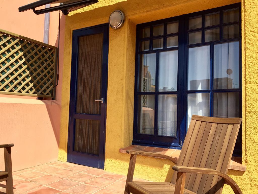 Apartament Can Callis Apartment Кастело д'Емпуриес Екстериор снимка